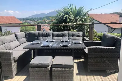 Image de Villa 8 personnes Saint Jean de Luz à pied