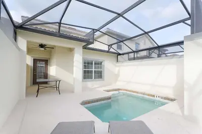 Image de Last Minute Disney Getaway! Townhouse with Private Pool. Book Now! #17058