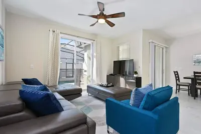 Image de Last Minute Disney Getaway! Private Pool & Themed Bedrooms. Book Now! #17142