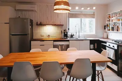 Image de Family friendly holiday home -- 3 mins to the beach!