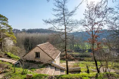 Image de Cottage Cosy en Vallée Verdoyante de Touraine
