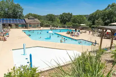 Image de Large Golf view condo Sleeps 10! Indoor pool