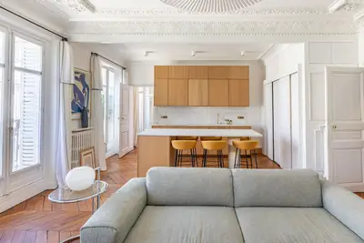 Image de Appartement Haussmannien d'Exception Coeur de Paris