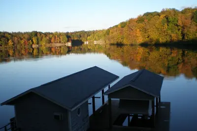 Image de Cozy Hyco Lake Cottage