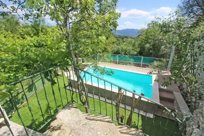 Image de Maison rurale avec piscine
