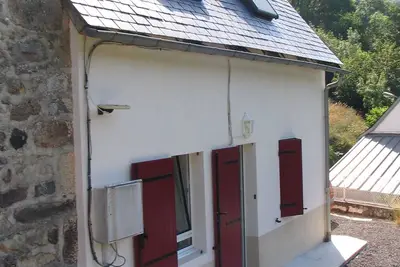 Image de house in La Bourboule / 4 people classified ***