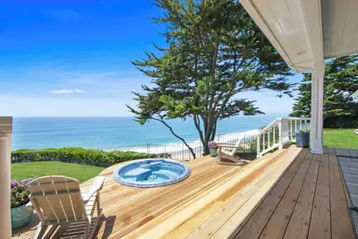 Image de Bluff Front Panoramic Pacific Oceans Views