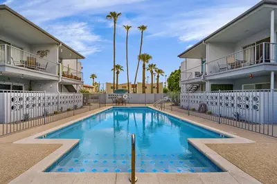 Image de Scottsdale | Pool | Kitchen | 2 Br: Stylish Luxe!