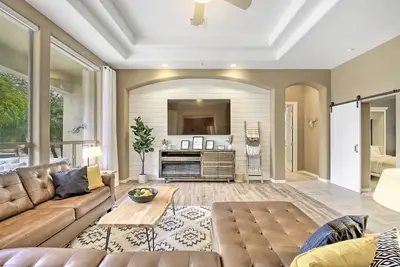 Image de Gated Arizona Peaceful Escape w/ Heated Pool