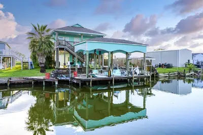Image de The Teal Turtle Retreat