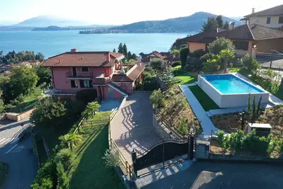 Image de Penthouse Andrea apartment with private pool