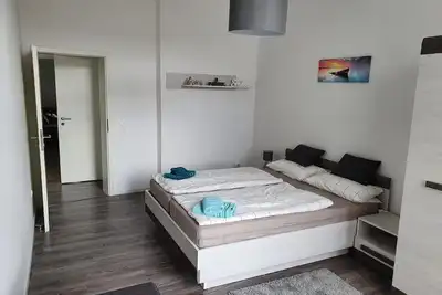 Image de Appartement de vacances Wilhelmshaven pour 1 - 4 personnes avec 1 chambre Ă coucher - Logement de va