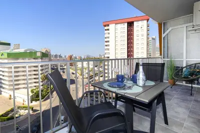Image de Agréable appartement pour 4 personnes avec Wifi, climatisation, Tv et terrasse