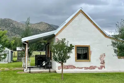 Image de Charming Settlers Cottage