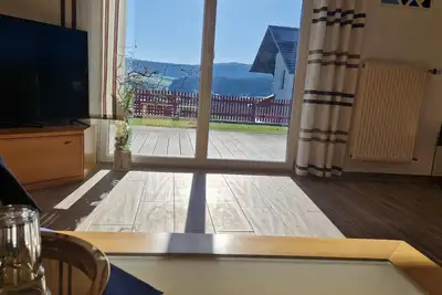 Image de Große Ferienwohnung mit Tollem Panoramablick Über Rinchnach