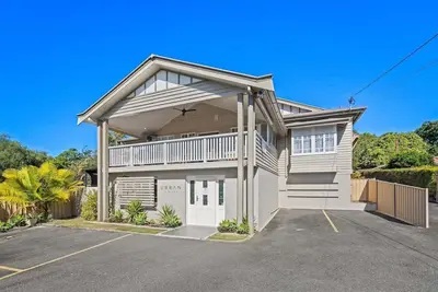 Image de 5 Bed 5 Bath Urban Getaway Ipswich Central