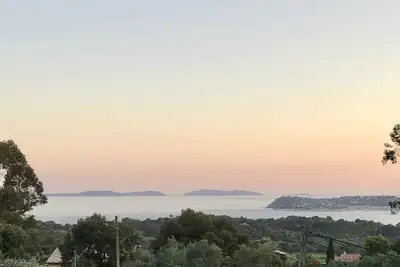 Image de Très bel appartement avec vue mer incroyable et piscine
