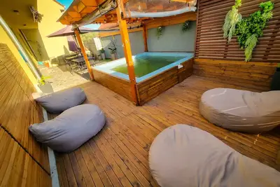 Image de Vila Alex -Piscina cu apă termală