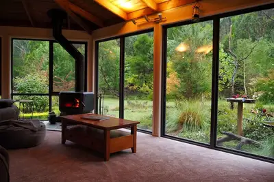 Image de Blackwood Bush Retreat