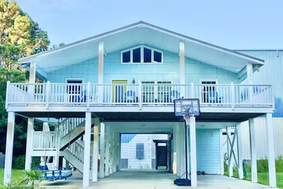 Image de Charming Cottage by the Sea With Beautiful Views of the Icw