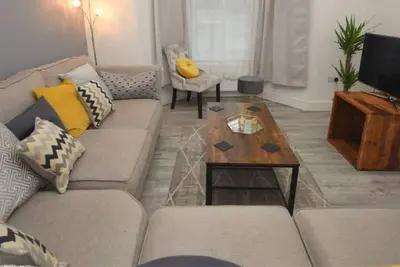 Unwind @ Greenwich Serviced Accommodation