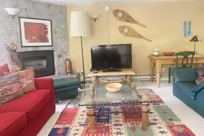 Image de 3Bdr Condo, Riverside, close to Vail Village.