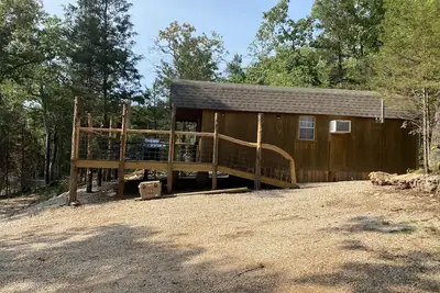 Image de Deadwood acres cabin #3