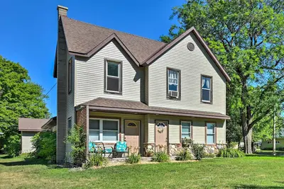 Image de 'Blue Haven' Watertown Retreat By Crow River!