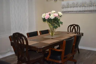 Maison Mayfair (maison familiale 13 lits)