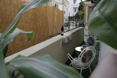 Image de cozy place tlv