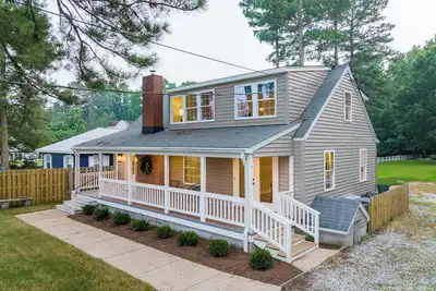 Image de Williamsburg Riverview Cottage w/York River Access