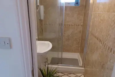 This spacious place is close to everything to make your stay meaningful. . . . . . l