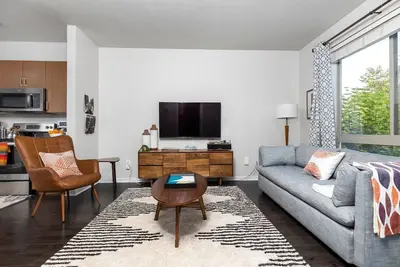 Image de The Pendleton Boutique 1 Bedroom Trailside Condo