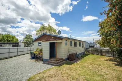 Modern Twizel Escape