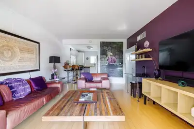 Image de Lovely 2-bedroom Condo in Old Town