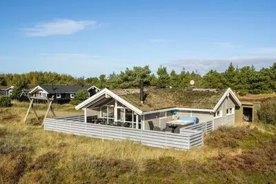 Image de Superbe maison à Rømø avec sauna