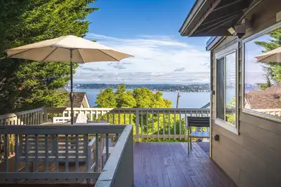 Image de Leschi · Sunrise on Lake Washington