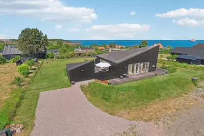Image de Maison confortable à Allinge avec WiFi