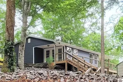 Image de Cozy lake cottage minutes from Lake Barkley Resort and Land Between the Lakes.