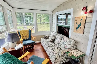 Image de Serene 3-bedroom cabin on  Lake Bomoseen perfect for a relaxing getaway