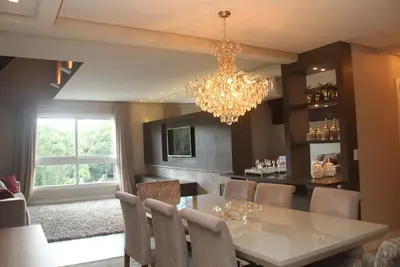 Image de Incredible Spacious Apartment in the Center of Gramado