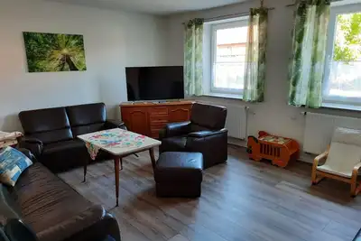 Image de Ferienwohnung Gutshof mit Zwei Schlafzimmer