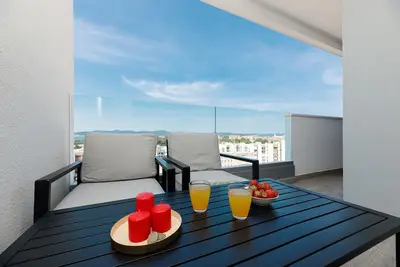 Image de Zadar Rooftop, à proximité de la vieille ville et de la plage municipale