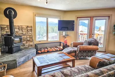 Image de Pet-Friendly 2-Bedroom Condo Near Hot Springs