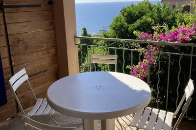 Image de Appartement cosy dans villa Ă Erbalunga