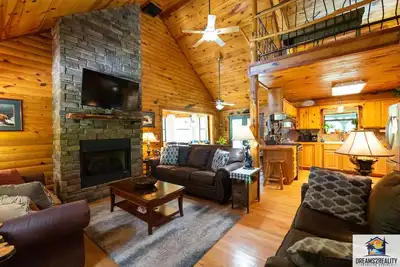 Image de 🌅 Captains Cool Water Cabin ~ Public Boat Launch 🚤 Great Fishing 🎣(Ccwc)