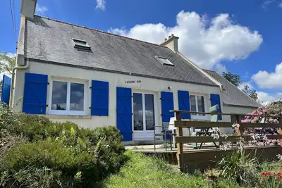Image de Maison de Famille Magnifique vue mer