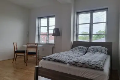 Image de Lovely Studio in the heart of Roskilde