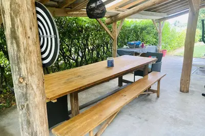 Image de Jolie appartement dans village de la CĂ´te Roannaise.