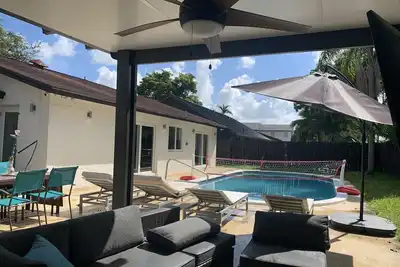 Image de Gorgeous home near Aventura Mall